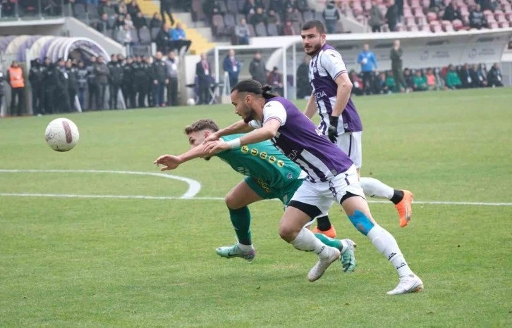 Futbol da şiddet sürüyor, Bursaspor PFDK’ya sevk edildi