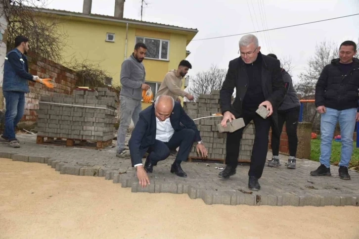 Bursa da 22 köy doğalgaza kavuştu