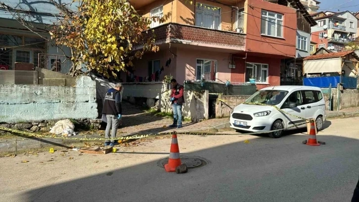 Bıçaklayarak adam öldüren zanlı yakalandı