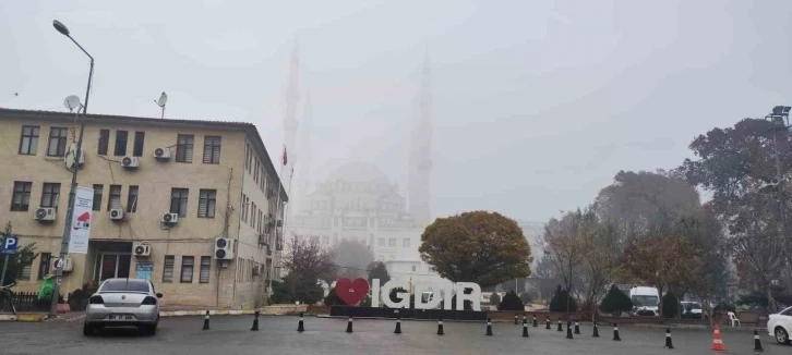 Iğdır’da bazı okullarda eğitime 1 gün ara verildi