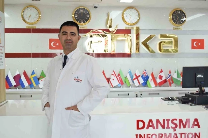 Gastroenteroloji Uzmanı Dr. Bilgen ANKA’da