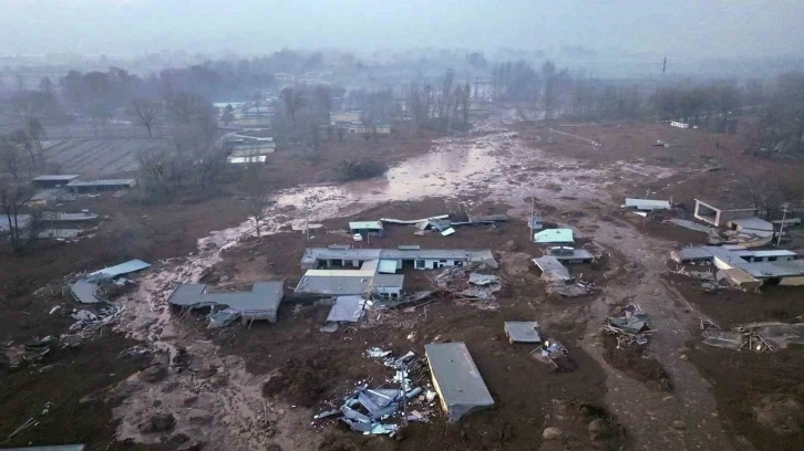 Deprem Çin’i vurdu, 6.2 büyüklüğünde deprem: 118 ölü var