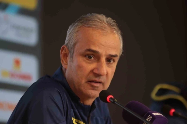 Fenerbahçeli İsmail Kartal: "Biraz hasarlı oldu bu üç puan"