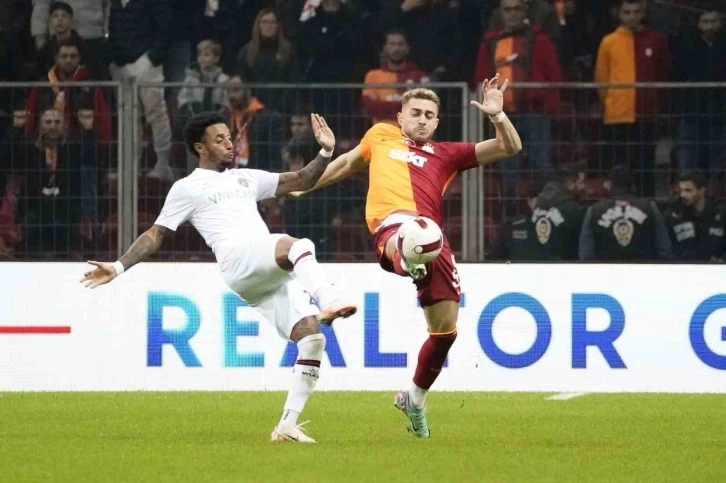 Galatasaray: 1 - Fatih Karagümrük: 0