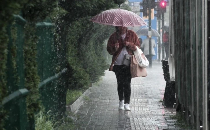 Meteorolojiden Güneydoğu’da 5 il için kar ve sağanak uyarısı