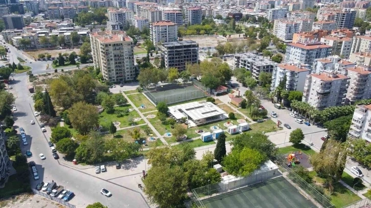 Matematik Parkı ve Zülfü Livaneli Kütüphanesi açılıyor