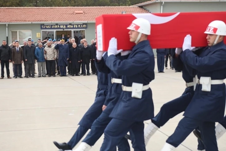 Yozgatlı şehit Arslan’ın cenazesi Kayseri’den uğurlandı