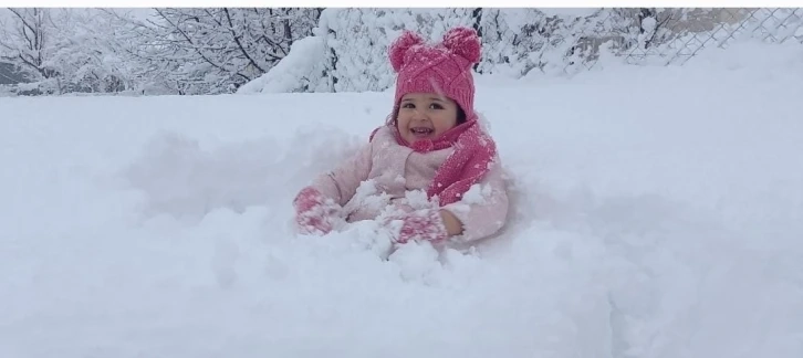 Tunceli Pülümür’de okullara kar tatili