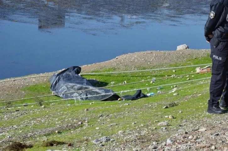 Kahramanmaraş'ta barajda kaybolan çocuğun cansız bedeni bulundu