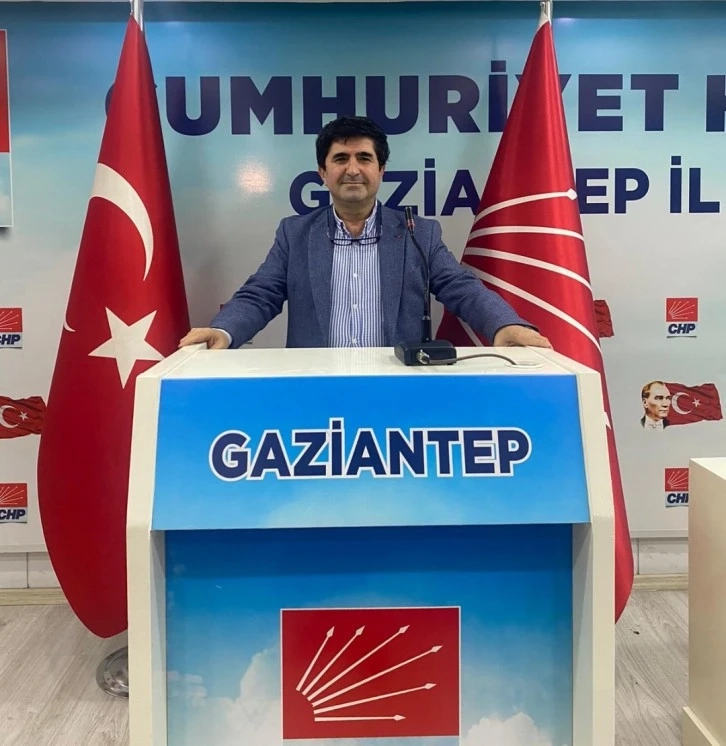 CHP Büyükşehir Belediye Başkan A.Adayı Bayram: Partim görev verirse var gücümle çalışırım