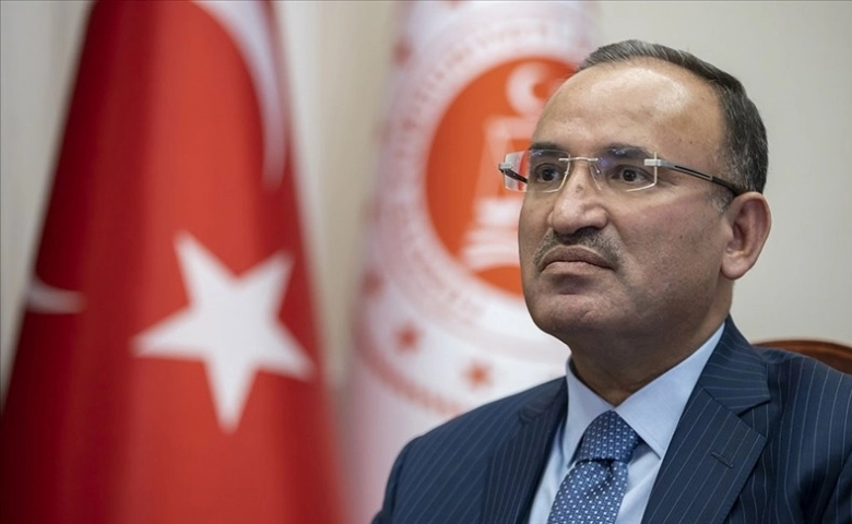 SON DAKİKA ! Bekir Bozdağ: Cumhurbaşkanımızın seçimi konusunda sorun yok