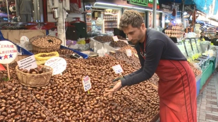  Çin kestanesi zehir saçıyor