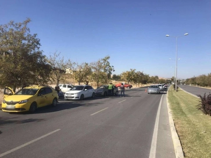 Gaziantep'te yapılan şok uygulamada aranan 82 şahıs yakalandı