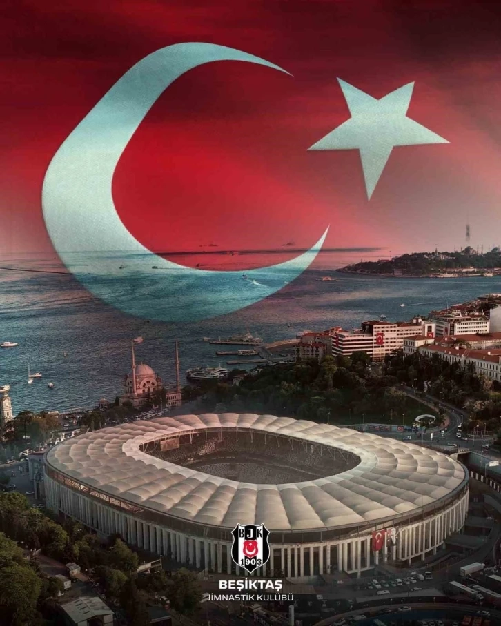 İstanbul'da büyük buluşma, Beşiktaş  taraftarı ile Dolmabahçe'de buluşuyor