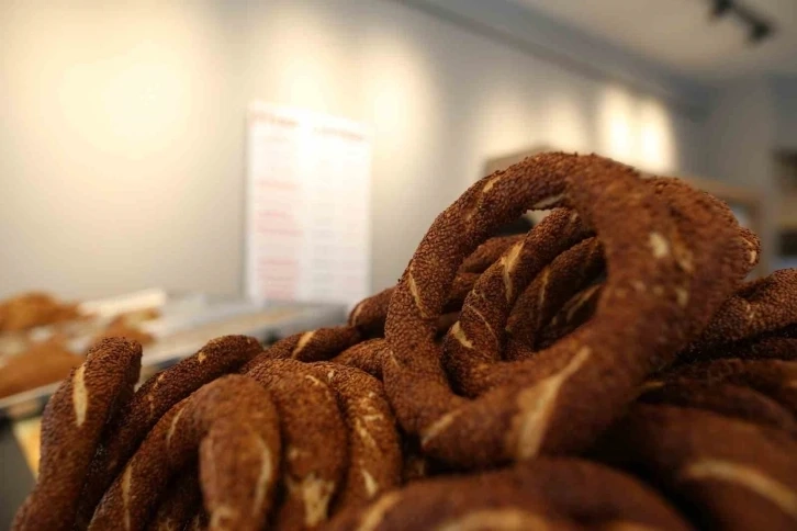 Simit zamlandı, Bursa’da 100 gram simit 12,5 lira oldu