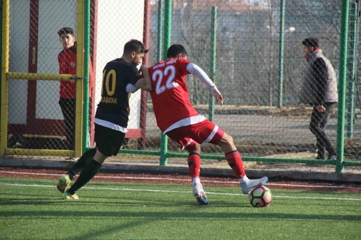 Rüstempaşaspor: 2 - Malatyaspor: 2