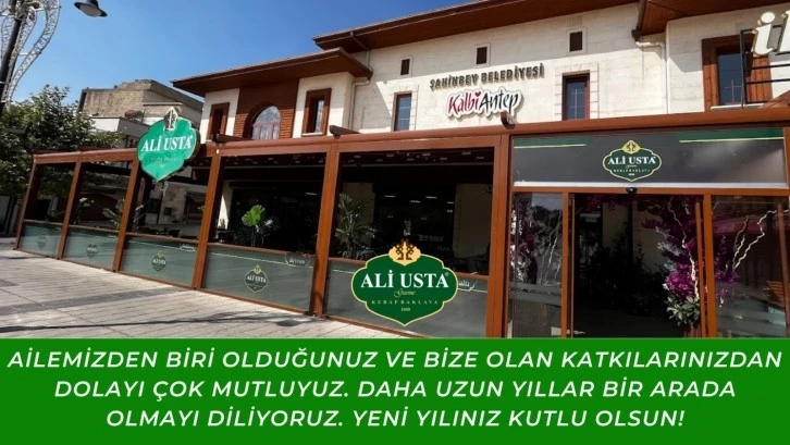 Ali Usta kebap