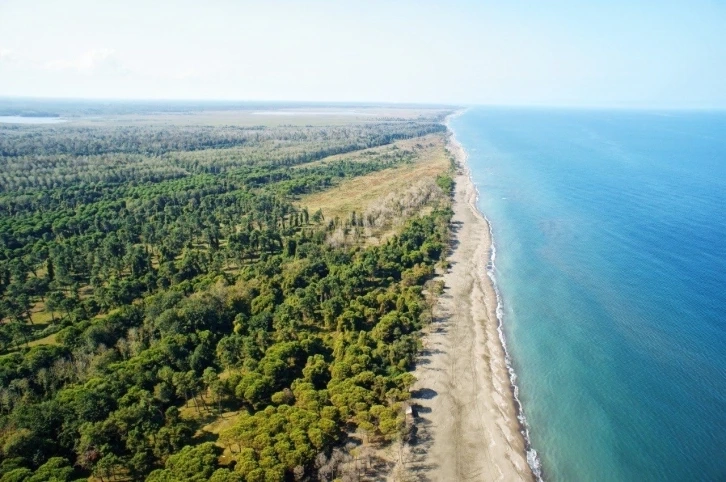 Terme Karadeniz’in gözdesi olacak