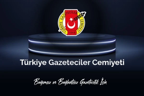 Türkiye Gazeteciler Cemiyeti devir teslim töreni düzenliyor