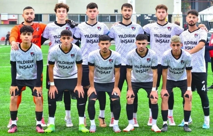 Amatörlerde heyecan, Manisa Süper Amatör Lig’de 10. hafta geride kaldı