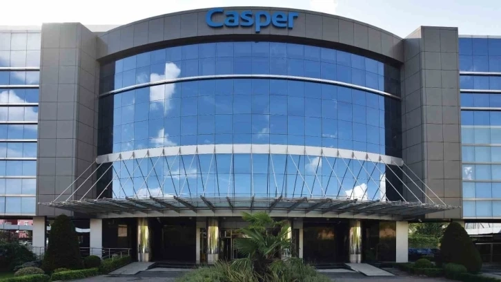 Bilgisayar devi, Casper 2023 yılında yüzde 50 büyüdü