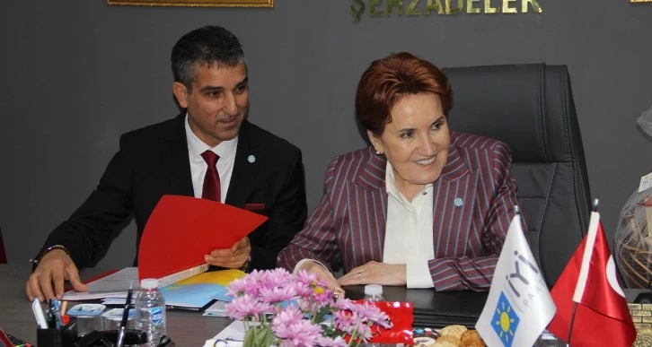 Meral Akşener: Seçimlere hür ve müstakil olarak giriyoruz