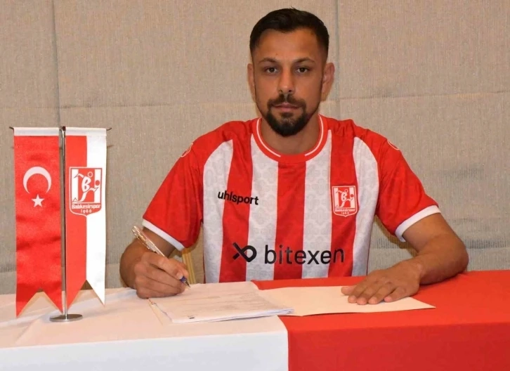 TFF 3. Ligdeki Balıkesirspor kadrosunu güçlendirmeye devam ediyor