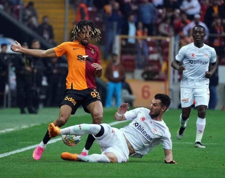 Galatasaray,  Sivasspor'a gidiyor