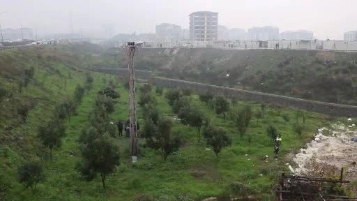 Hatay’da elektrik akımına kapılan şahıs hayatını kaybetti