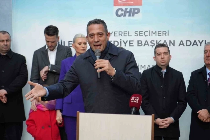 CHPli Ali Mahir Başarır, PM toplantısında yaşananları anlattı