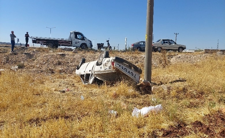 Adıyaman Feci Trafik Kazası