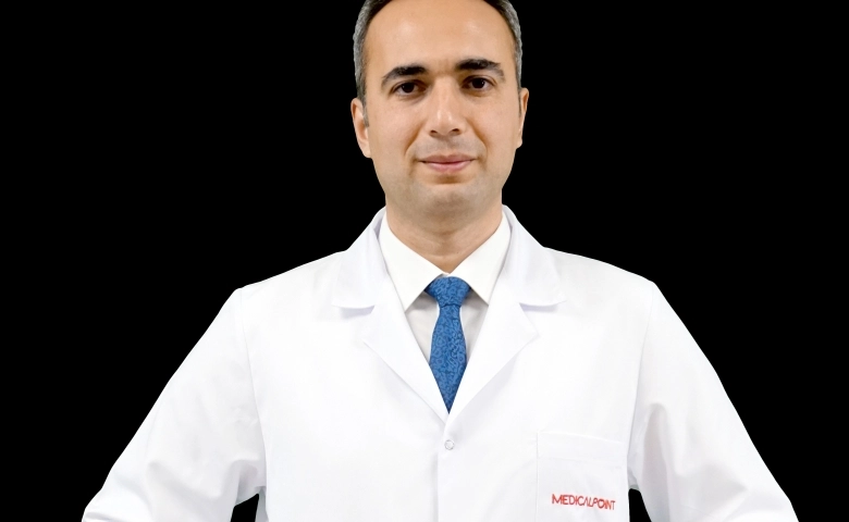 Doç. Dr. Kamil Yavuzer Medical Point Gaziantep kadrosunda