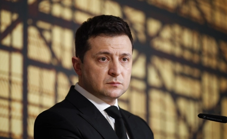 Zelenskiy: 'İzyum'daki toplu mezarda 400'den fazla ceset bulundu'