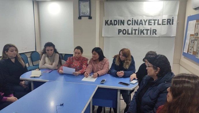 KESK Adana Kadın Meclisi: ‘Şiddet önlenebilir bir halk sağlığı sorunu ve suçtur’