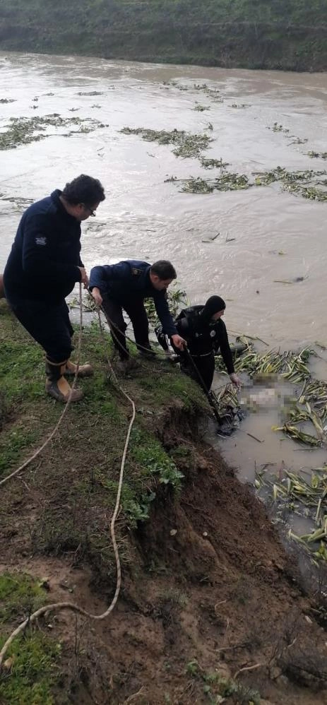 Hatay’da 1 hafta içerisinde sulama kanalında 3.ceset bulundu