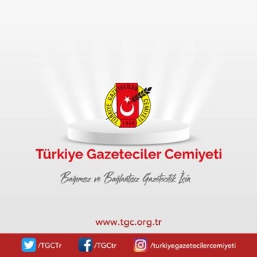 Türkiye’de Gazeteci Olmak Gazeteci Kalmak Toplantısı 23 Ocak’ta yapılacak