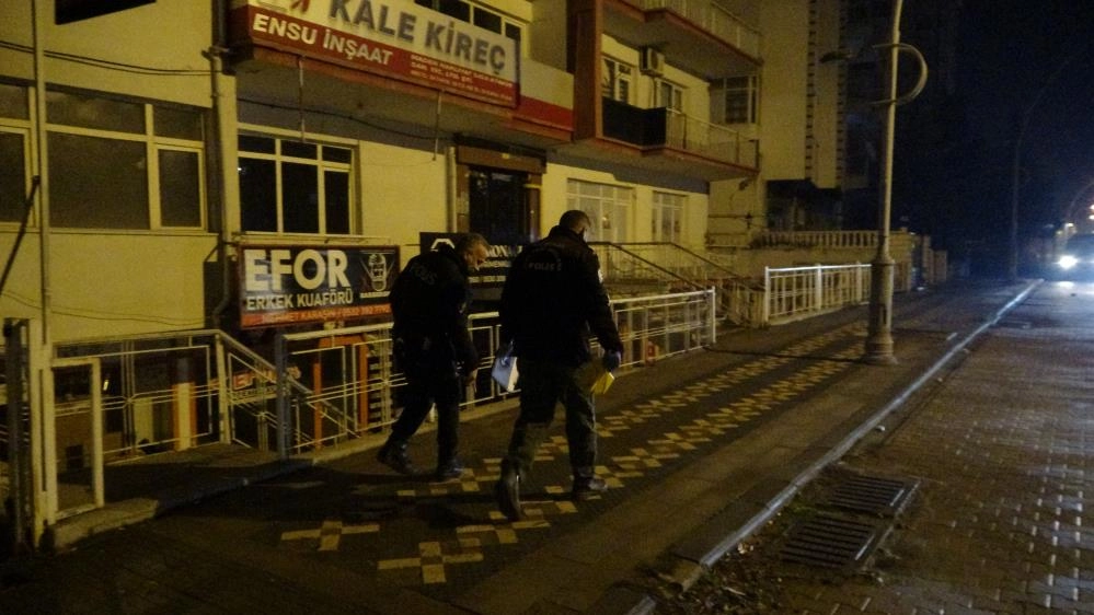 Malatya'da silahlı ve bıçaklı kavga: 2 yaralı