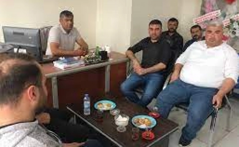 Halfeti esnafını gurbetçiler ayakta tutuyor