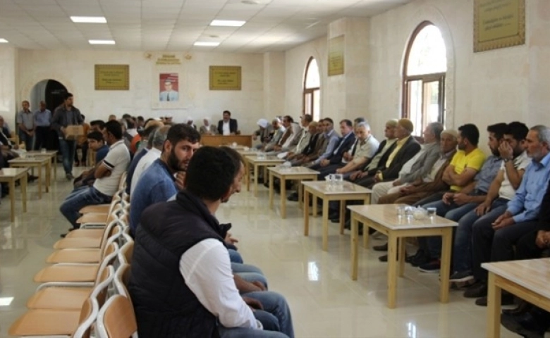 Değirmiçemdeki Taziye Evi Hizmete Hazır