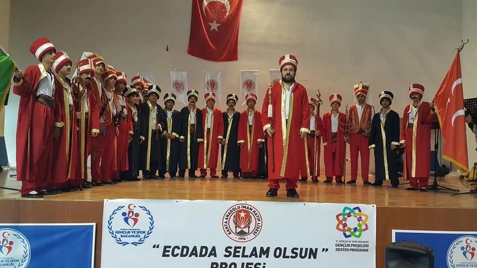 Kahtada “Ecdada Selam Olsun” Projesine Yoğun İlgi