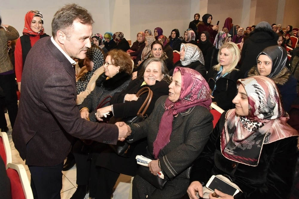 Kadınlar Sordu, Başkan Çimen Cevapladı