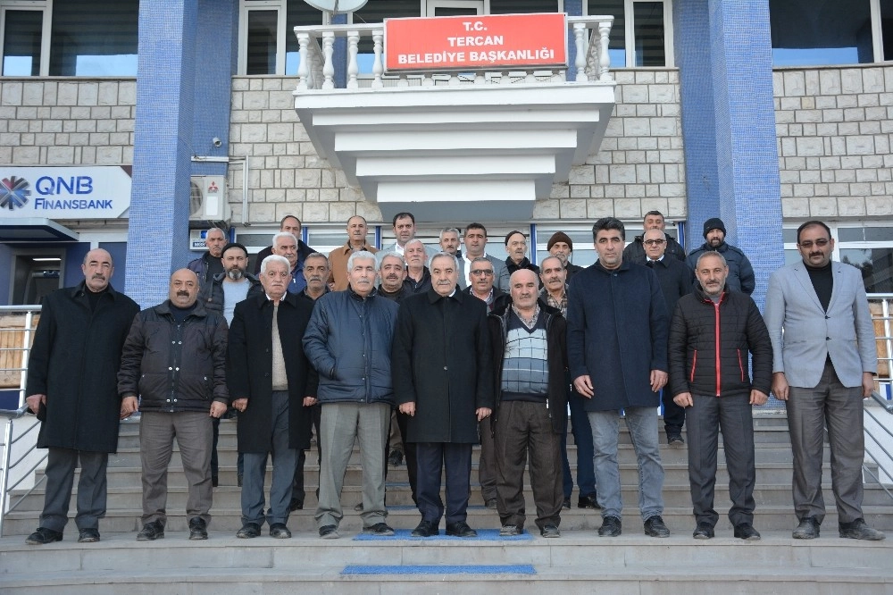 Mhp İl Genel Ve Belediye Meclisi Üyelerini Tanıttı