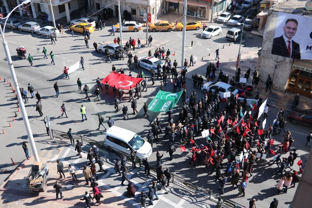 Urfa Türküleriyle Yeşilay Haftası Kutlandı