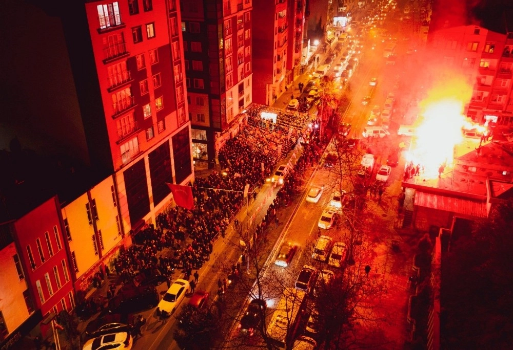 İlkadımda Miting Gibi Skm Açılışı