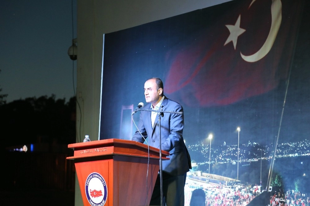 Chpnin Tunceli Eski İl Başkanı Güder, Hakkındaki İhraç Kararı Kaldırıldı