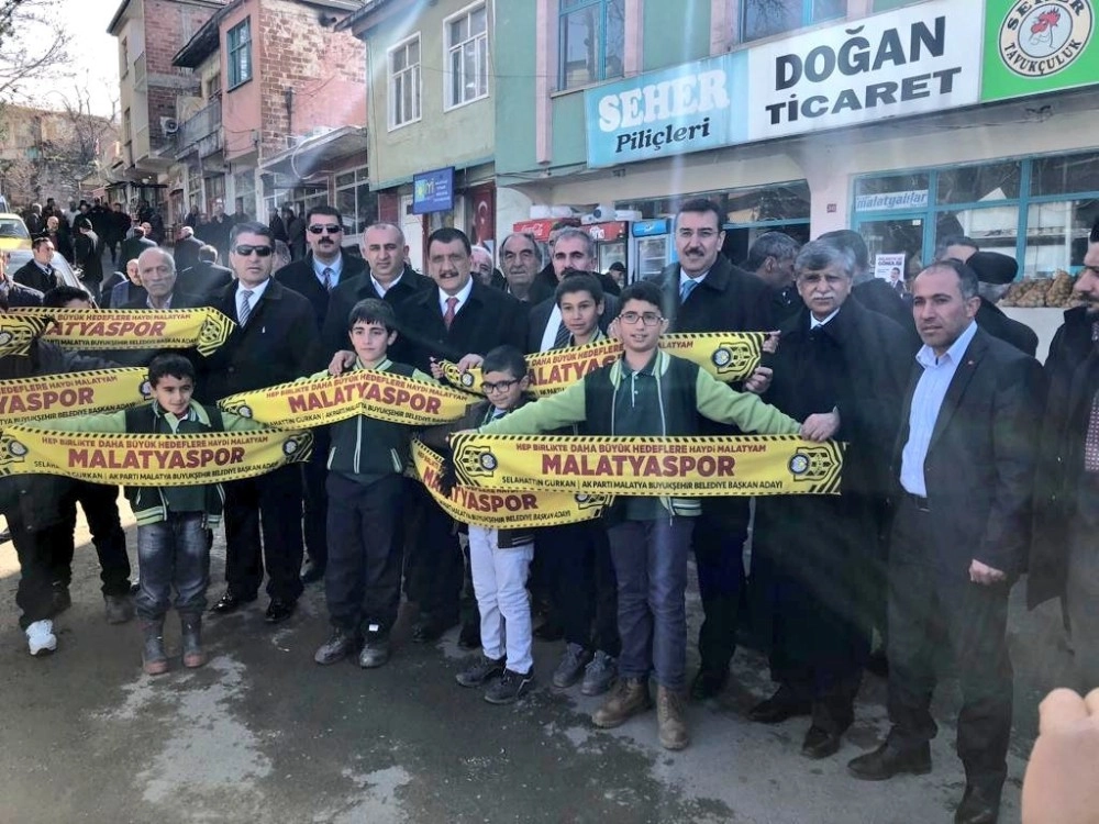 Doğanyoldan Cumhur İttifakına Tam Destek