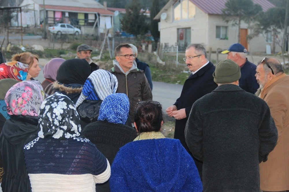 Yılmaz Direksiyona Geçti, Müjdesini Verdi