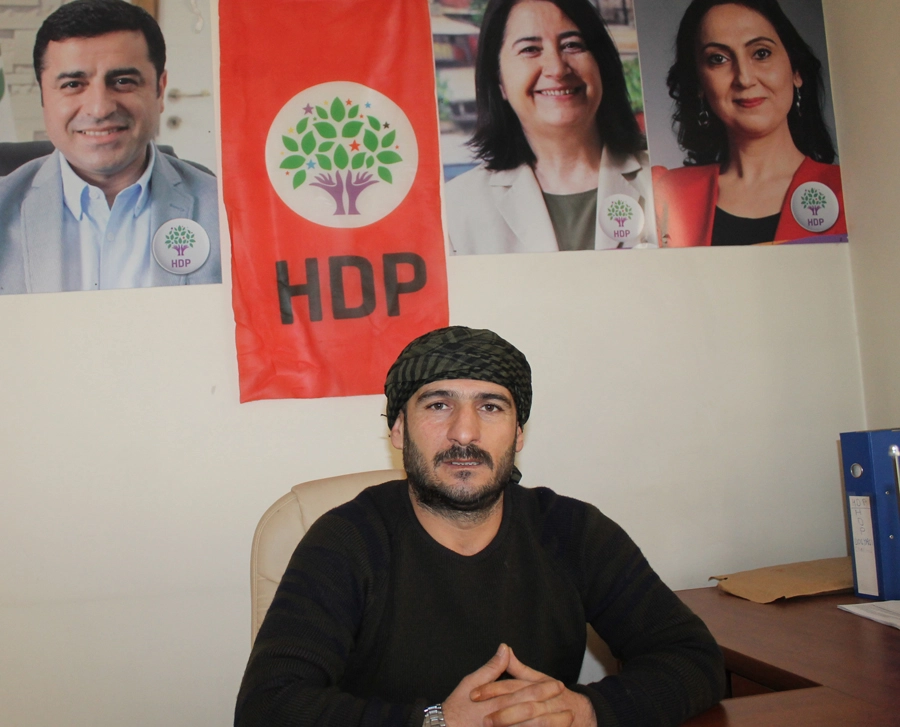 HDP kin, nefret ve ötekileştirmeyi reddediyor