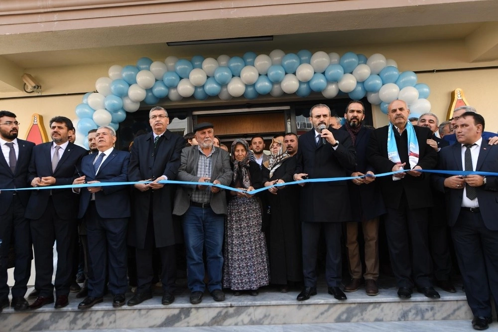 Şehidin Adı Bilgi Ve Kültür Evinde Yaşatılacak