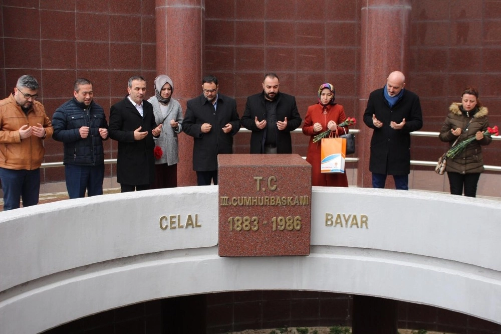 Gemlik Belediye Başkan Adayı Berkay Bulut: